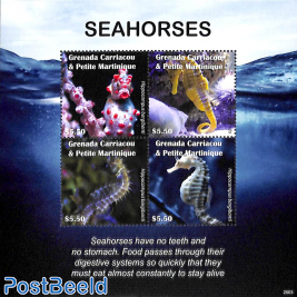 Seahorses 4v m/s