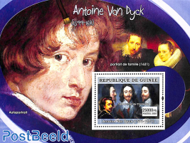 Antoine van Dyck s/s