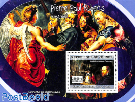Pierre Paul Rubens s/s