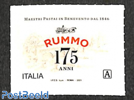 175 years Pasta maker Rummo 1v s-a