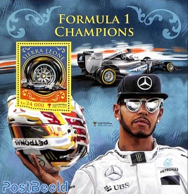 Formula 1 Champions