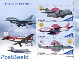Japanese planes