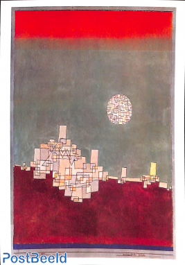Paul Klee, Elected place