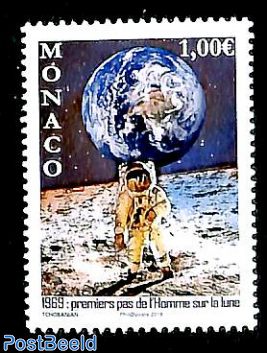 50 years moonlanding 1v