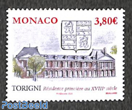 Torigni palace 1v