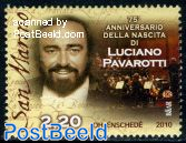 Luciano Pavarotti 1v