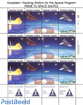 NASA m/s