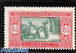 65c, Stamp out of set