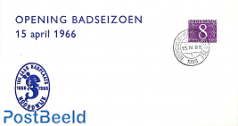 Cover opening Badseizoen Noordwijk