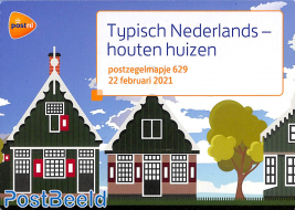 Typical Dutch 1v, Presentation pack 629