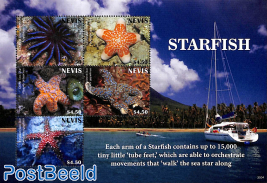 Starfish 5v m/s