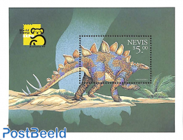 Stegosaurus s/s