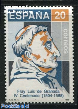 Luis of Granada 1v