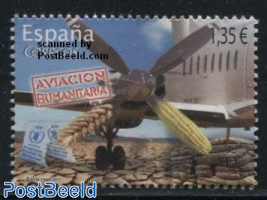 Humanitary Aviation 1v