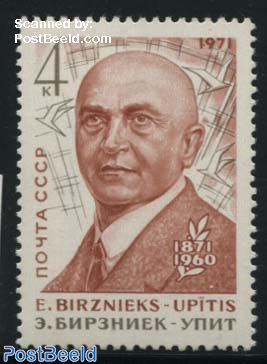 E. Birznieks-Upitis 1v