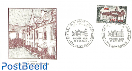 'Art series' First Day Cover