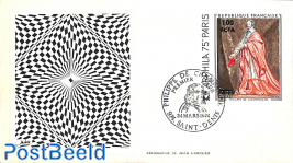 'Art series' First Day Cover