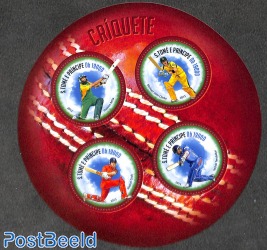 Cricket 4v m/s