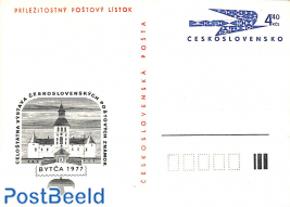Postcard 4.40, Bytca