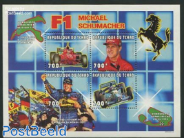 M. Schumacher 4v m/s