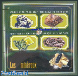 Minerals 4v m/s (4x500F)