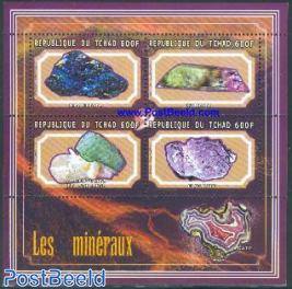 Minerals 4v m/s (4x600F)