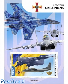 Ukrainian aircraft