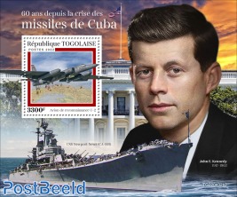 60 years since the Cuban Missile Crisis