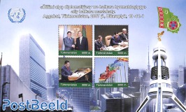 Int. Conference m/s (Turkmenistan text)
