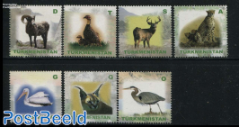 Animals 7v