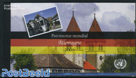 World heritage, Germany prestige booklet