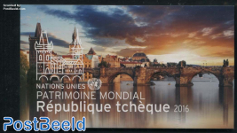 World Heritage Czech Republic booklet