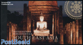 World Heritage South East Asia booklet