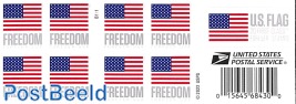 Flag, freedom booklet  (with B111)