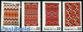 Navajo art 4v