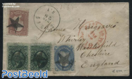 Letter to Macclesfield England