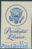 Presidential libraries 1v