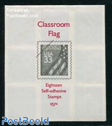 Classroom flag booklet s-a