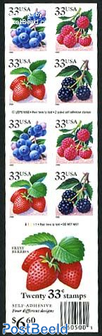 Fruit booklet s-a (with year 2000)