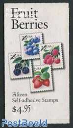 Fruits booklet (with year 1999)