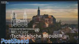 World Heritage Czech Republic booklet