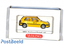 VW Golf, Deutsche Bundes Post