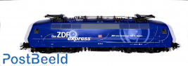 DB Br120 Electric Locomotive 'Der ZDF Express' (AC)