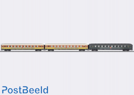 "Apfelpfeil" Express Train Passenger Car Set (2)