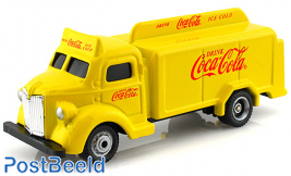 Coca Cola Bottle Truck 1947