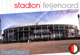 Stadion Feijenoord 75 jaar