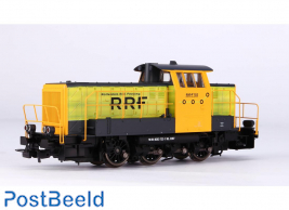 Dieselloco 102 RRF ex NMBS/SNCB (DC)