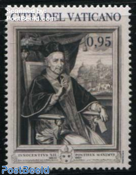 Pope Innocent XII 1v