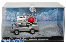 Moon Buggy, Diamonds are Forever