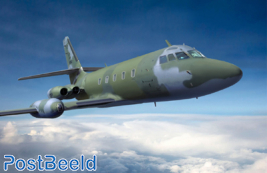 Roden 316 Lockheed C-140A JetStar 1:144